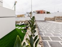 Obra Nueva - Chalet - Finestrat