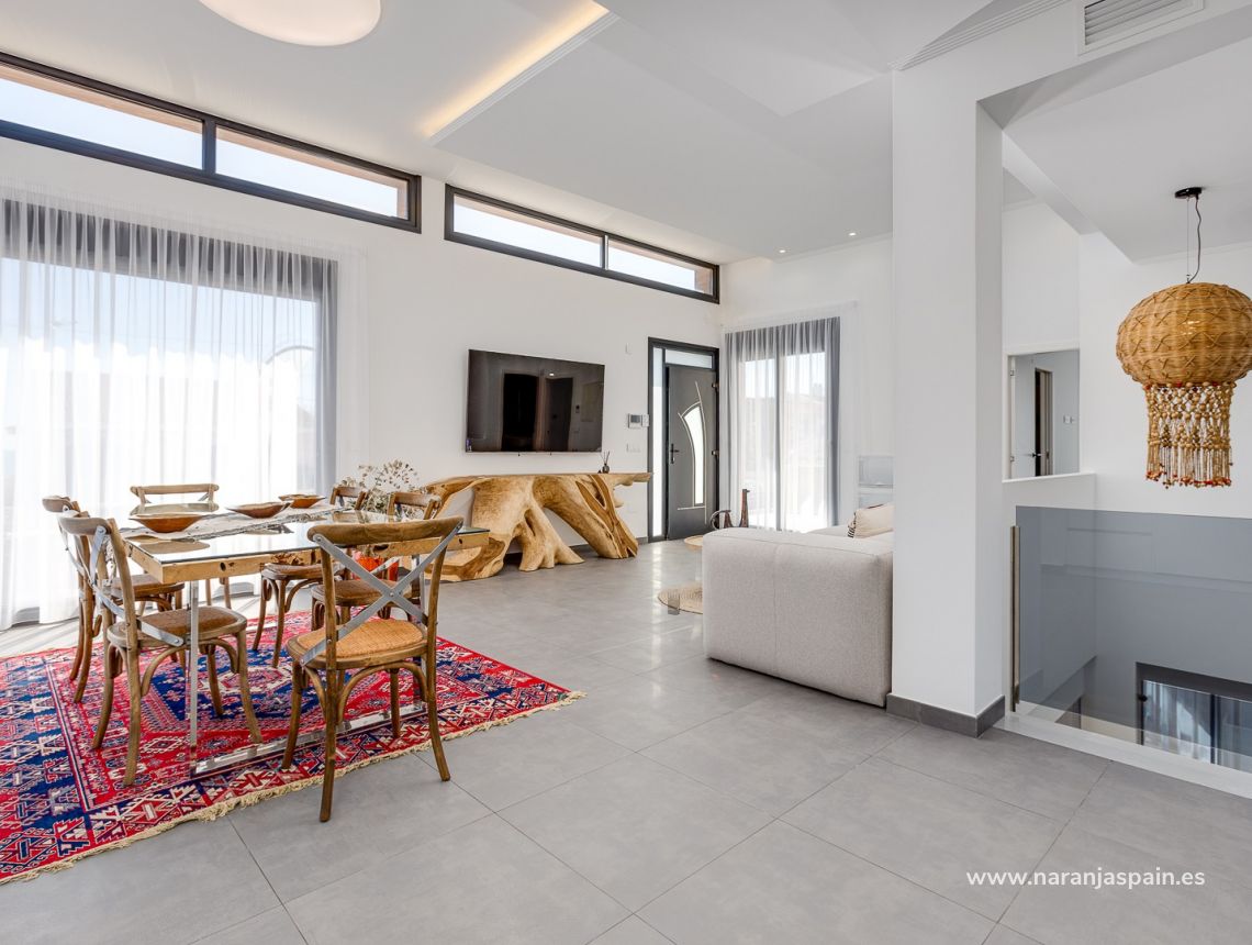 Obra Nueva - Chalet - La Mata, Torrevieja - La Mata