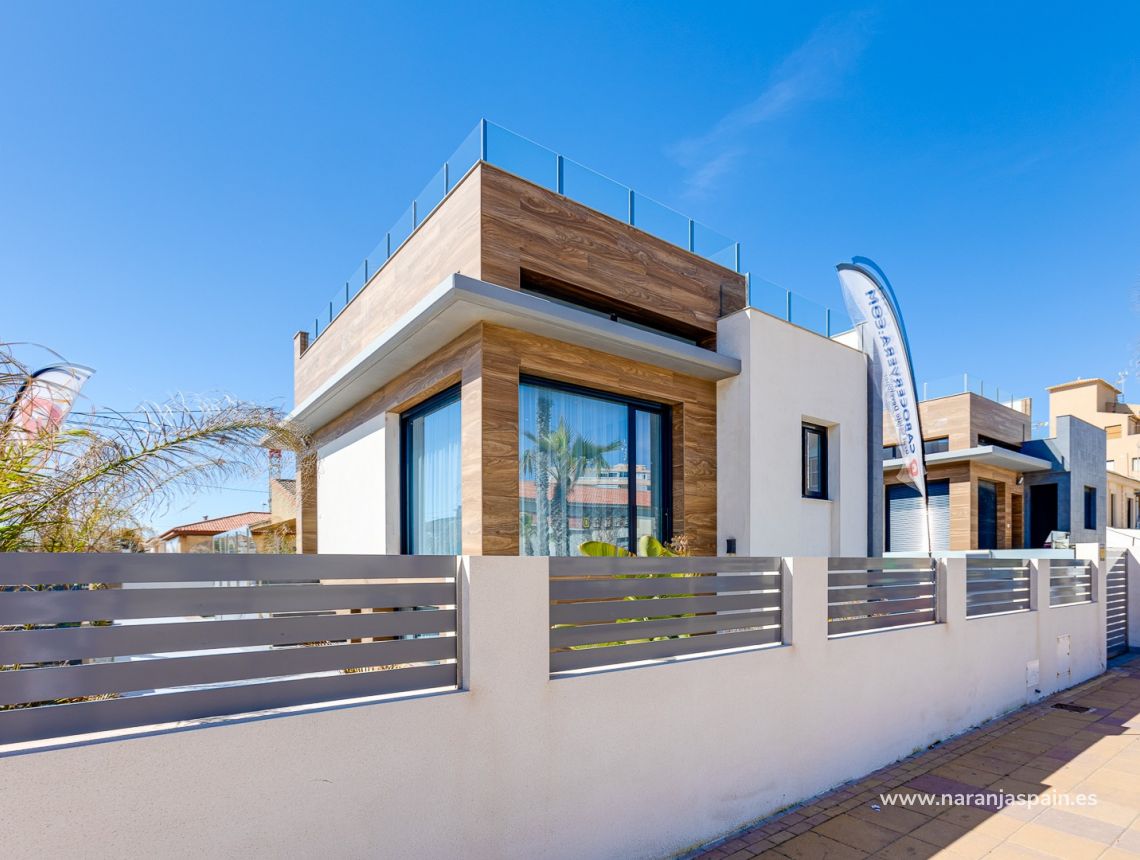 Obra Nueva - Chalet - La Mata, Torrevieja - La Mata