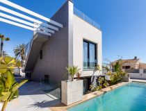 Obra Nueva - Chalet - La Mata, Torrevieja - La Mata