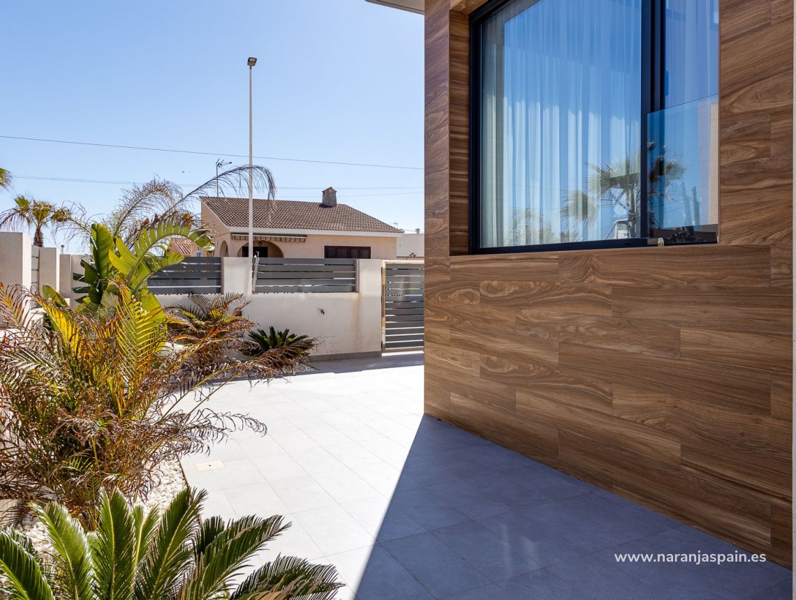 Obra Nueva - Chalet - La Mata, Torrevieja - La Mata