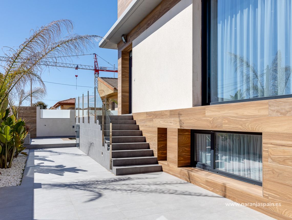 Obra Nueva - Chalet - La Mata, Torrevieja - La Mata