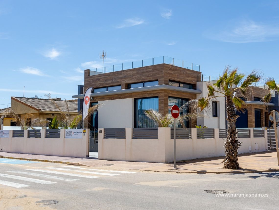 Obra Nueva - Chalet - La Mata, Torrevieja - La Mata