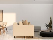 Obra Nueva - Chalet - Los Montesinos