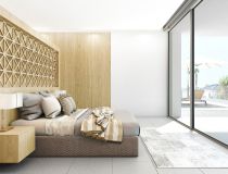 Obra Nueva - Chalet - Orihuela - Algorfa campo de golf