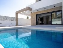 Obra Nueva - Chalet - Orihuela - Algorfa campo de golf