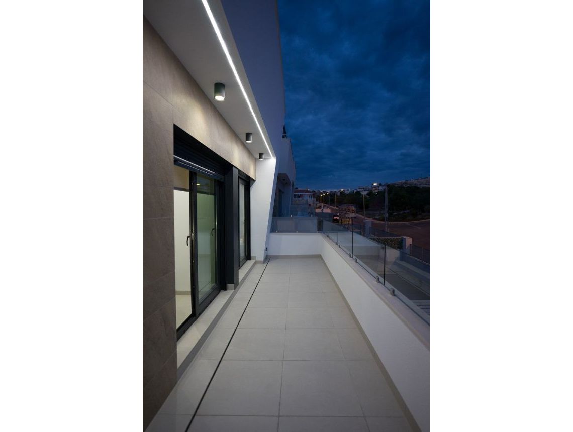 Obra Nueva - Chalet - Orihuela - Algorfa campo de golf