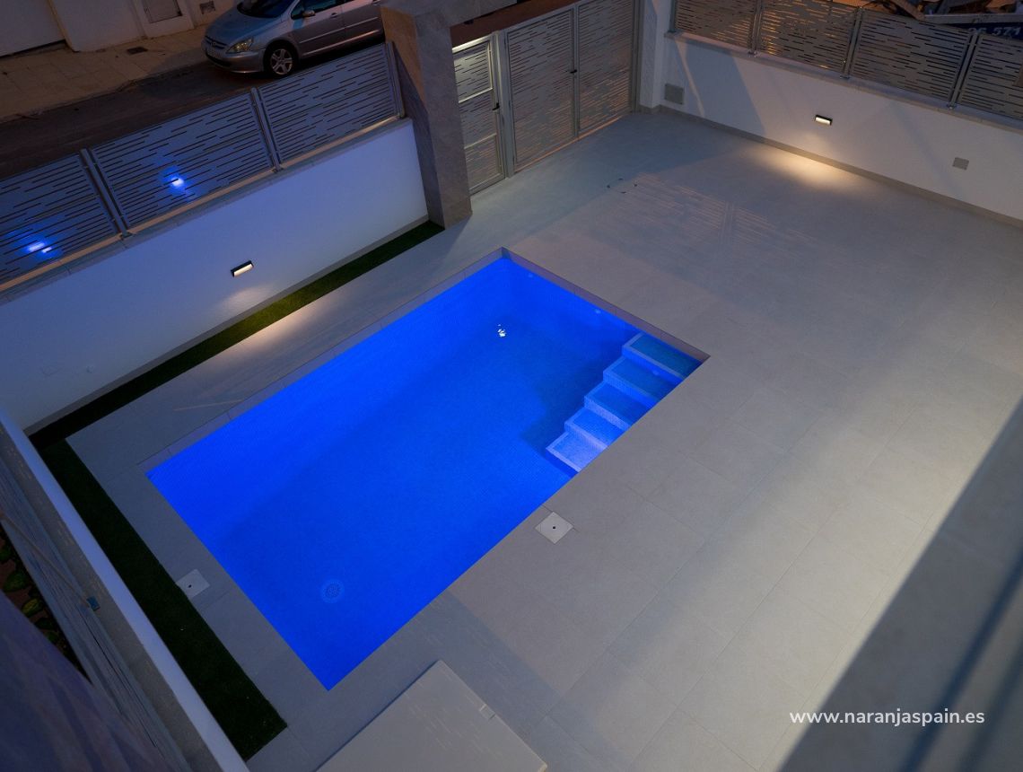 Obra Nueva - Chalet - Orihuela - Algorfa campo de golf