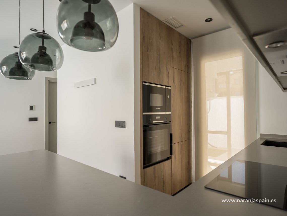 Obra Nueva - Chalet - Orihuela - Algorfa campo de golf