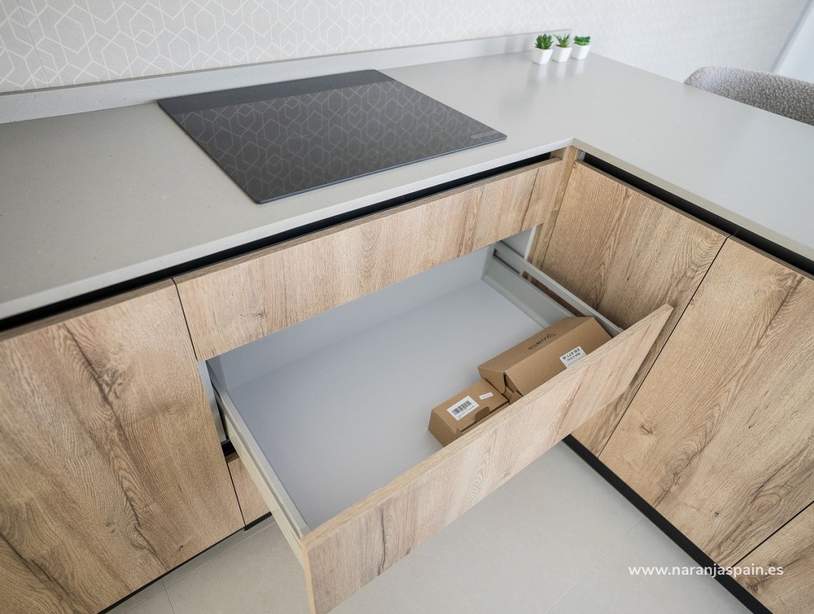 Obra Nueva - Chalet - Orihuela - Algorfa campo de golf