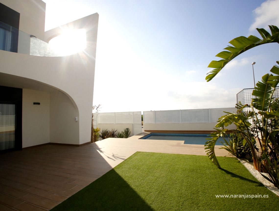 Obra Nueva - Chalet - Rojales - Ciudad Quesada