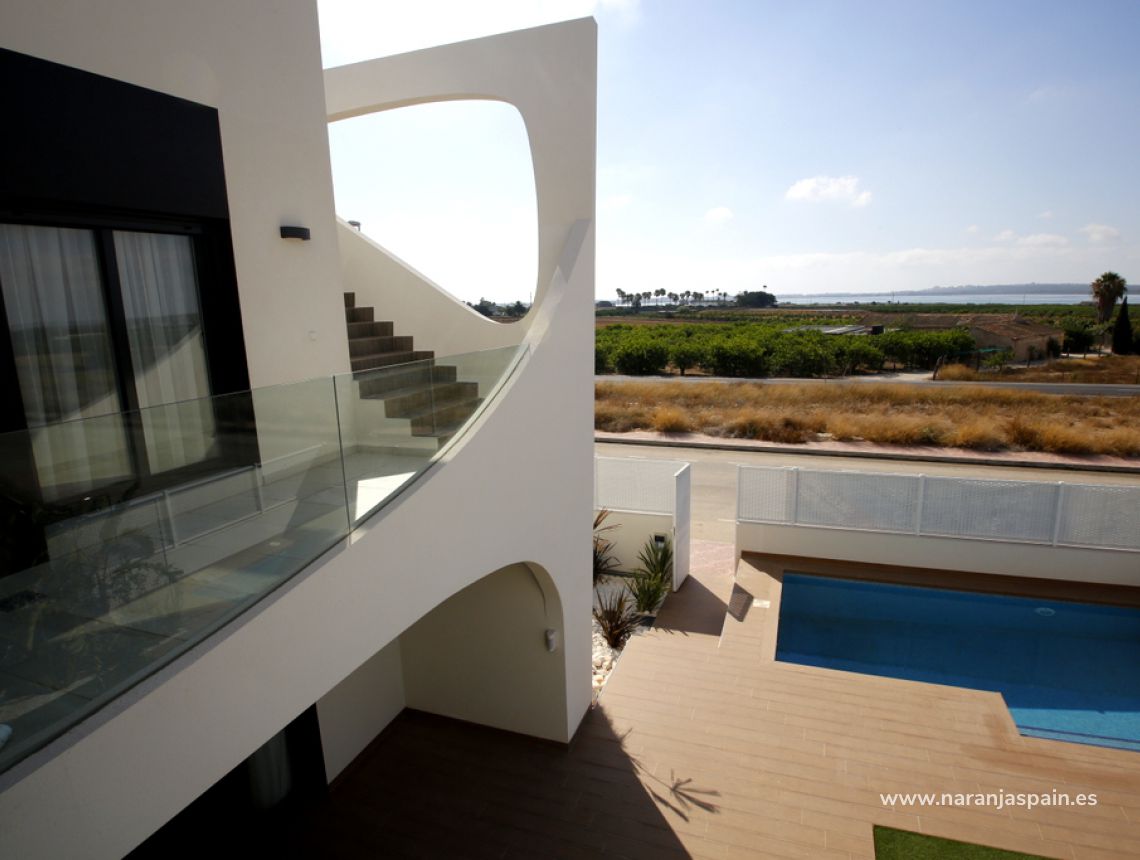 Obra Nueva - Chalet - Rojales - Ciudad Quesada