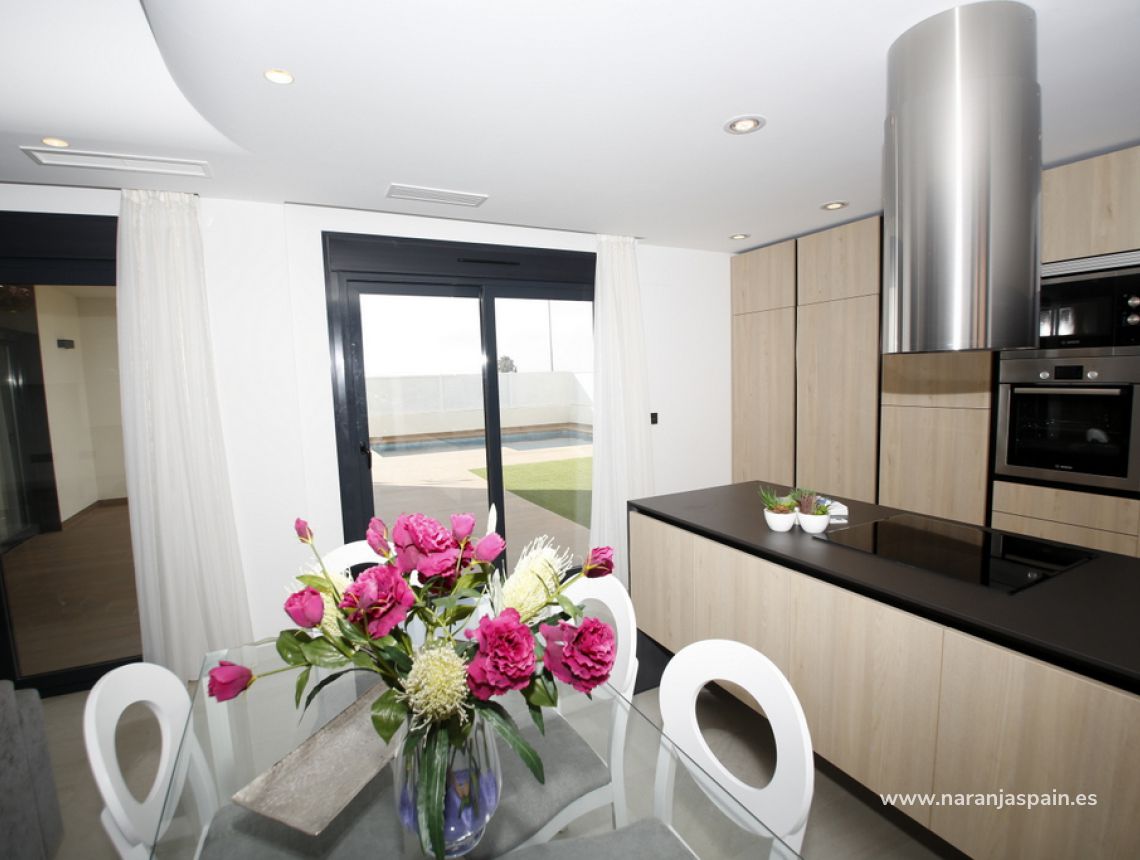 Obra Nueva - Chalet - Rojales - Ciudad Quesada