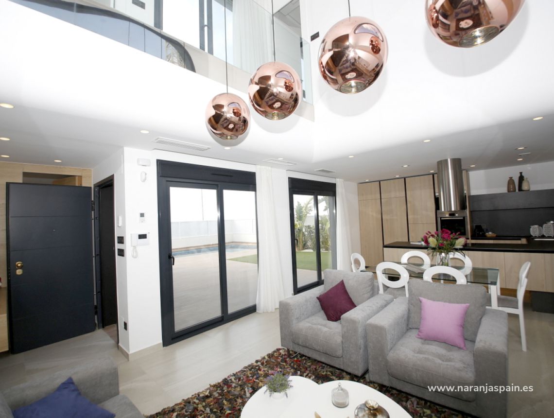 Obra Nueva - Chalet - Rojales - Ciudad Quesada