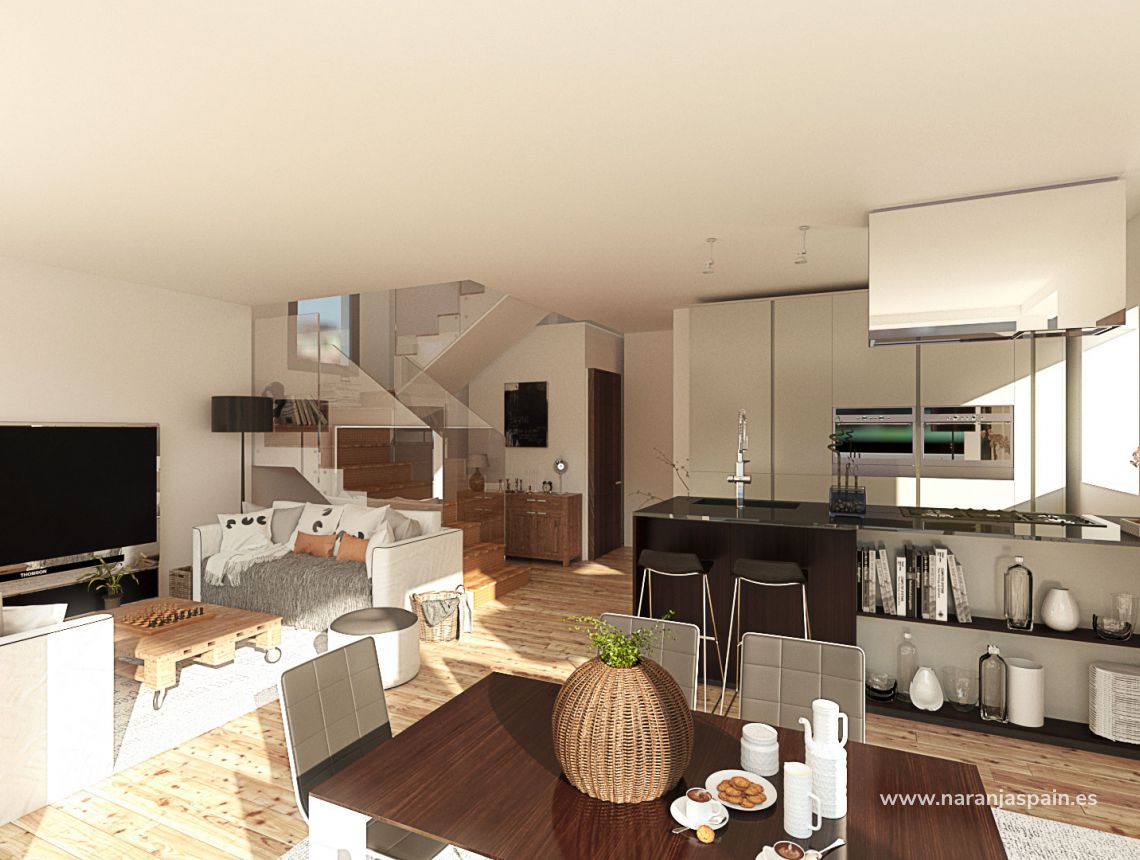 Obra Nueva - Chalet - Rojales - Ciudad Quesada