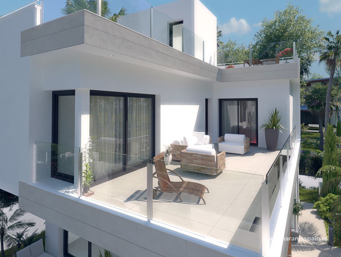 Obra Nueva - Chalet - Rojales - Ciudad Quesada