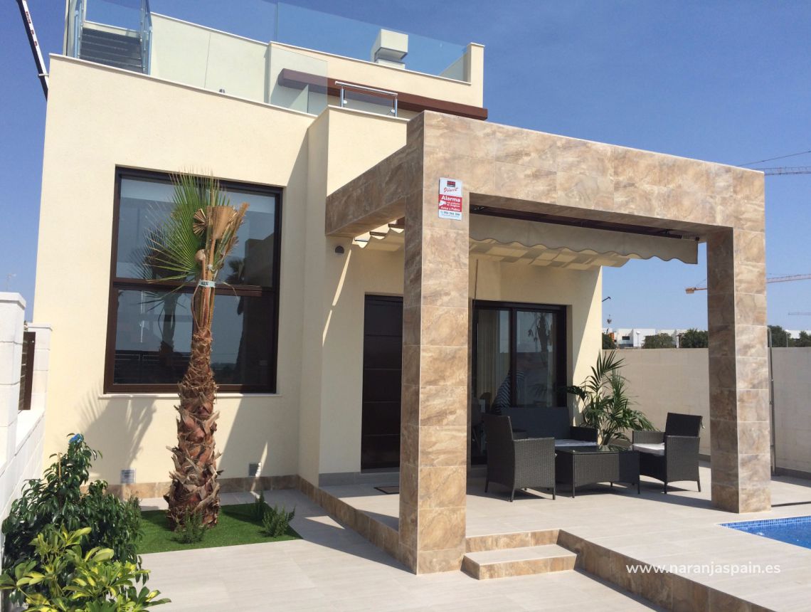 Obra Nueva - Chalet - Rojales - Ciudad Quesada