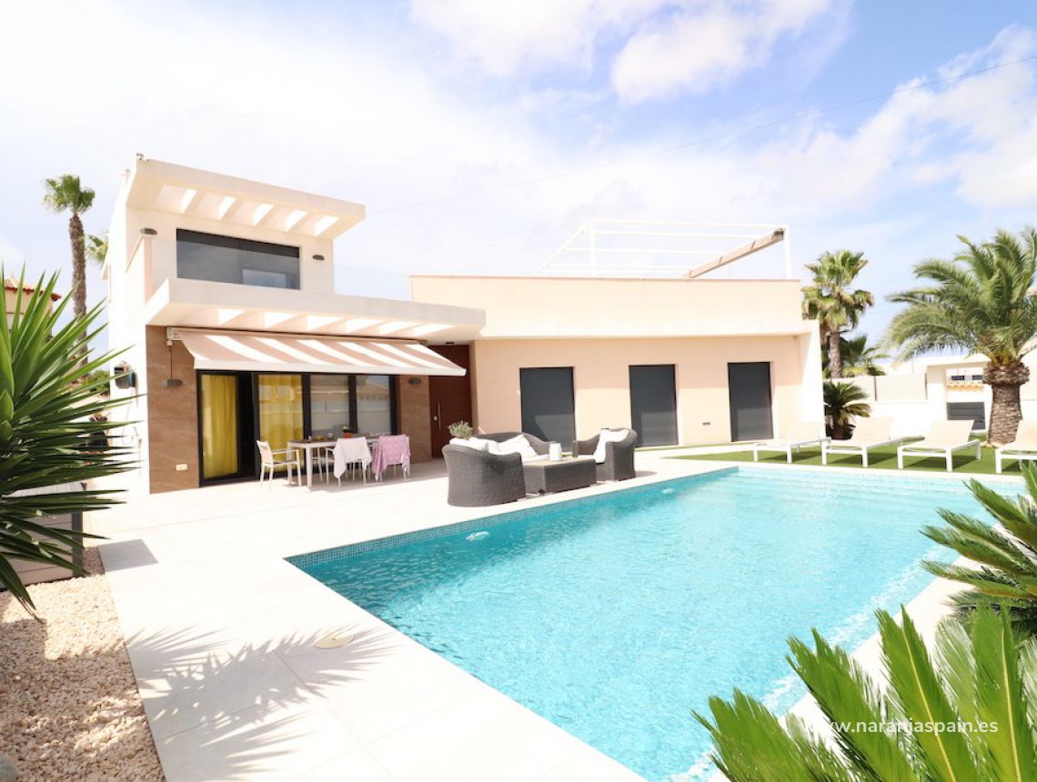 Obra Nueva - Chalet - Rojales - Ciudad Quesada