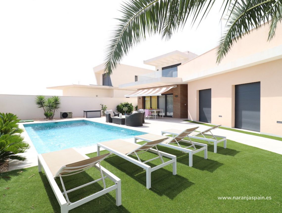 Obra Nueva - Chalet - Rojales - Ciudad Quesada