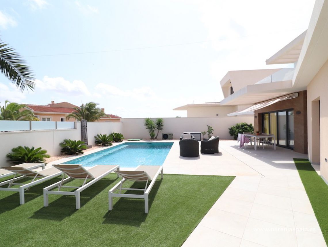 Obra Nueva - Chalet - Rojales - Ciudad Quesada