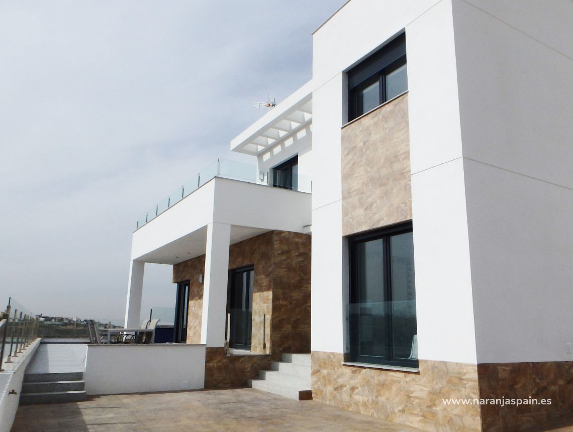 Obra Nueva - Chalet - Rojales - Ciudad Quesada