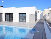 Obra Nueva - Chalet - Rojales - Urb. Lo Pepin