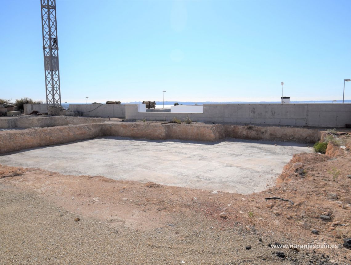 Obra Nueva - Chalet - Rojales - Urb. Lo Pepin