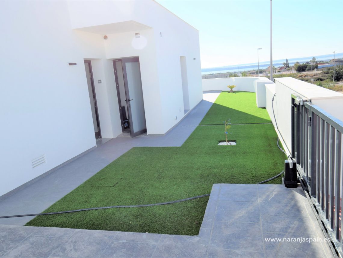 Obra Nueva - Chalet - Rojales - Urb. Lo Pepin