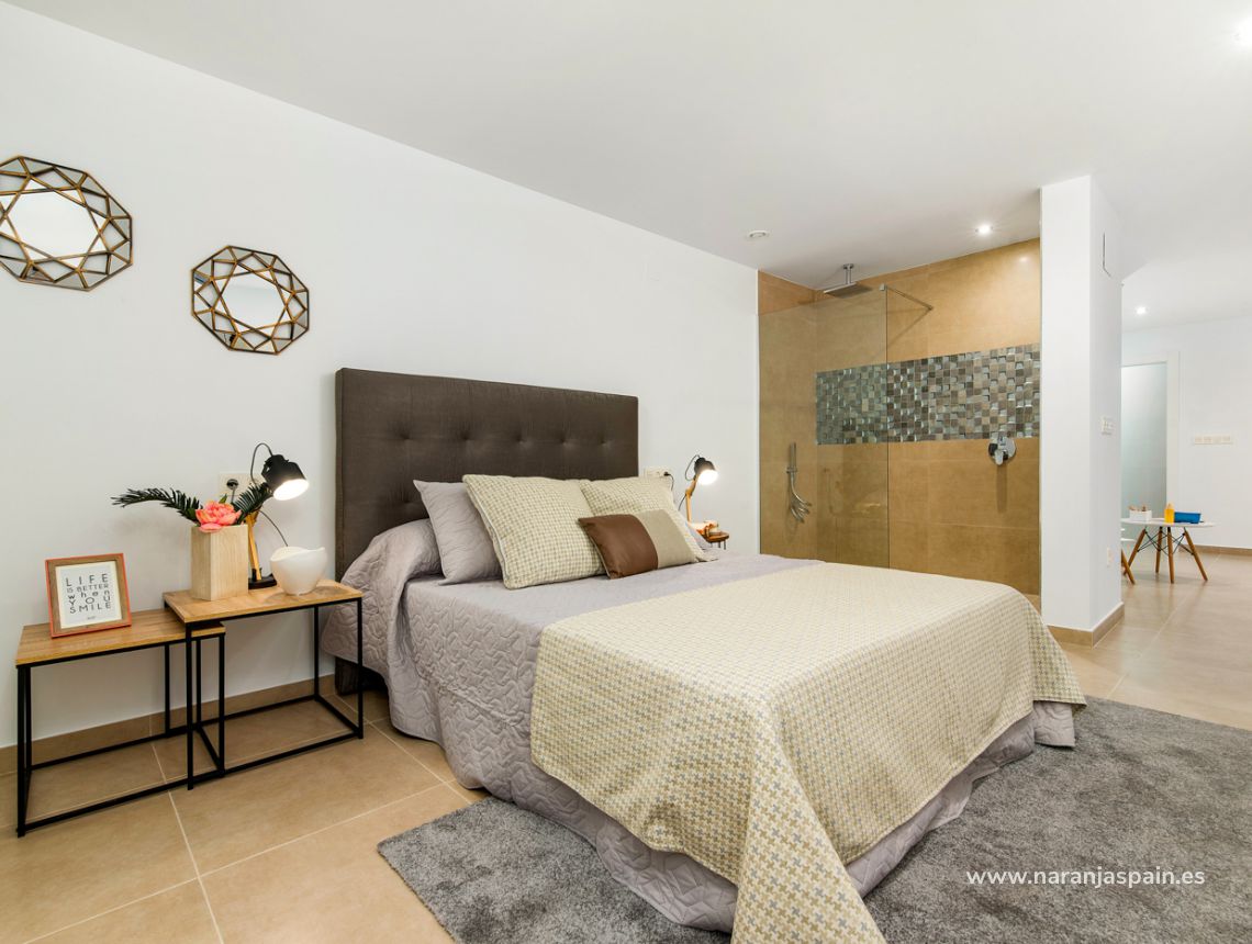 Obra Nueva - Chalet - Rojales