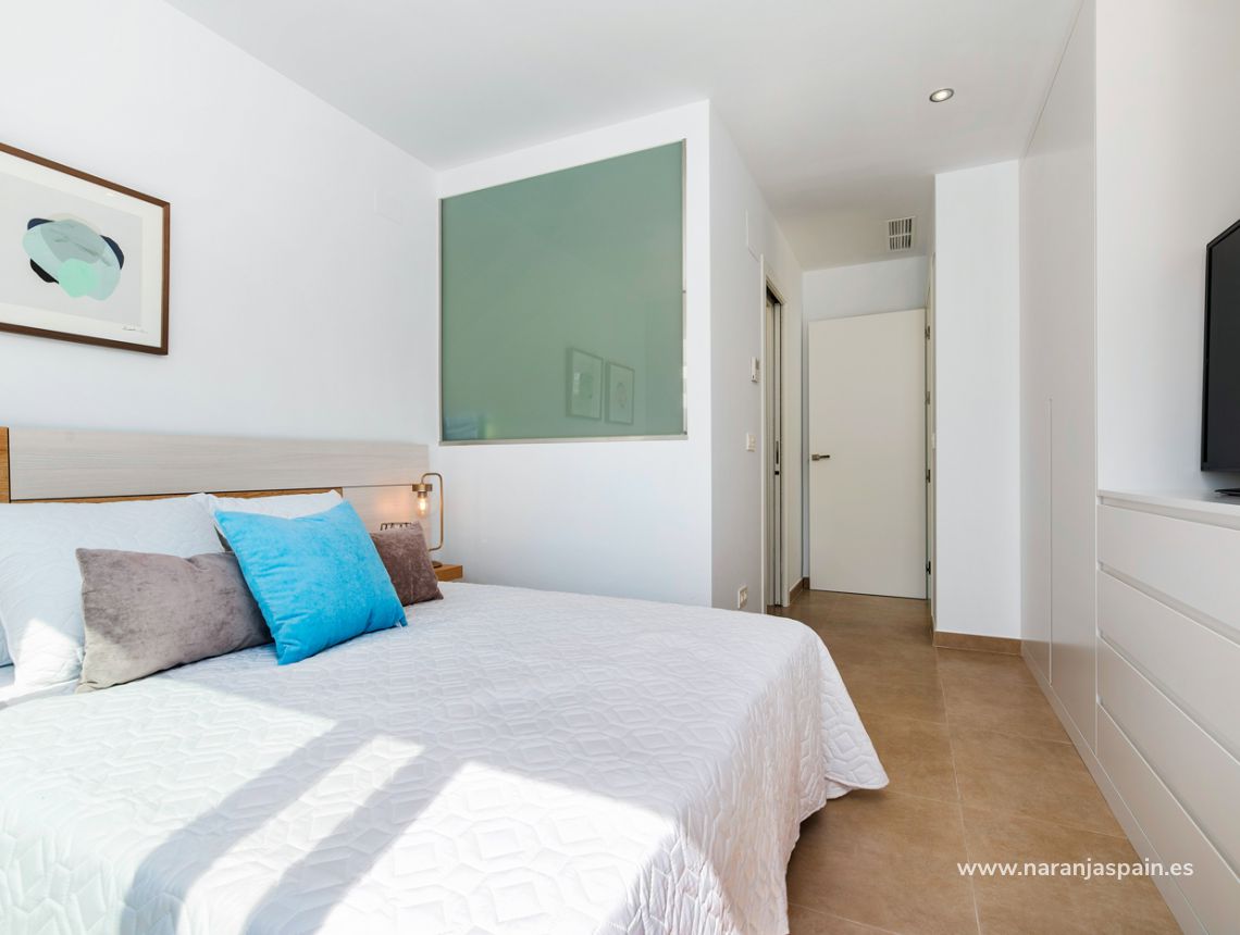 Obra Nueva - Chalet - Rojales