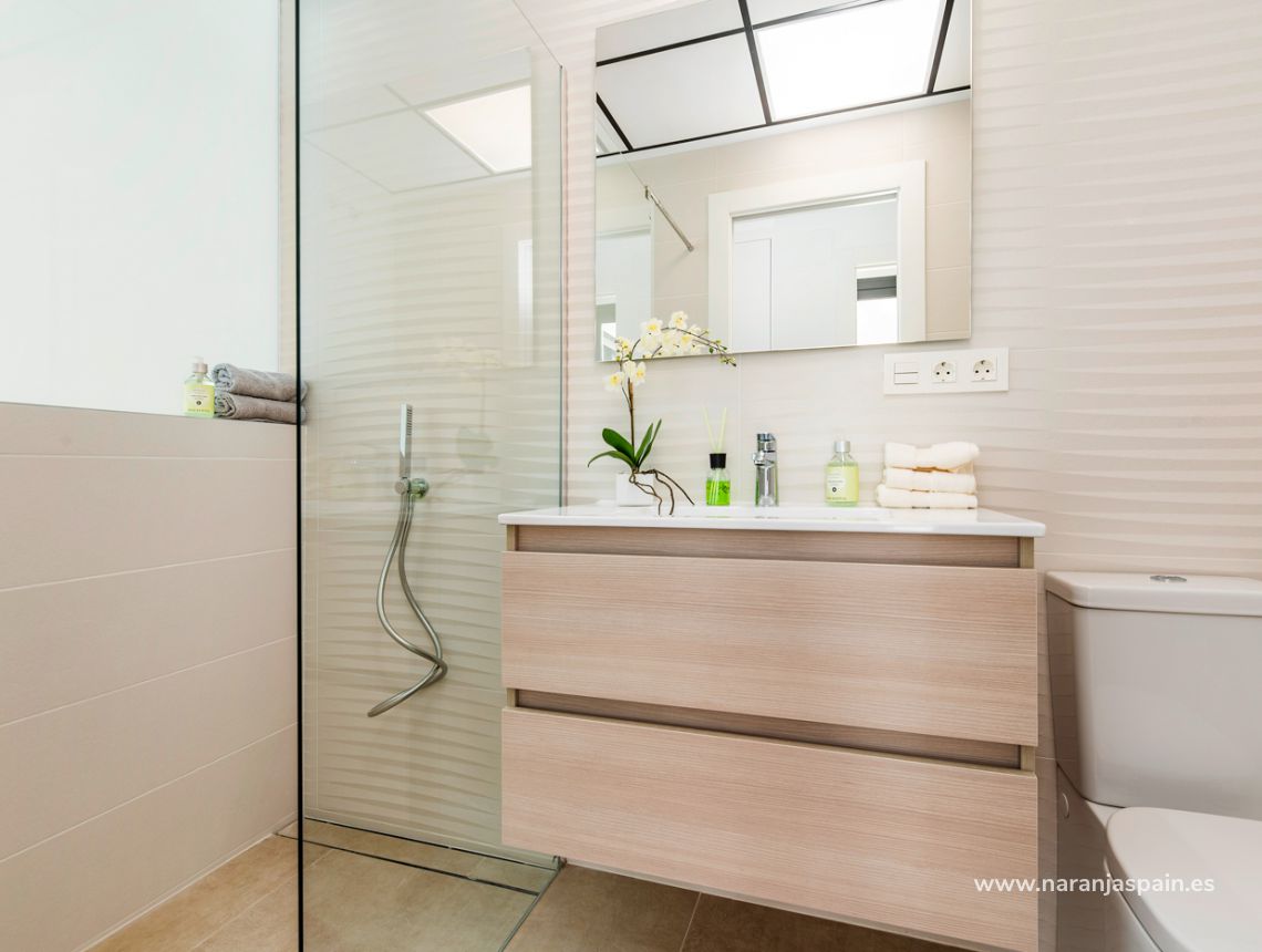 Obra Nueva - Chalet - Rojales