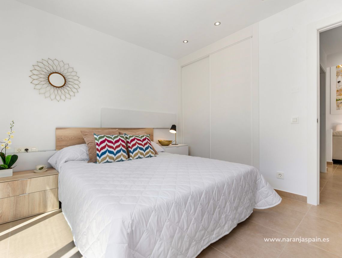 Obra Nueva - Chalet - Rojales