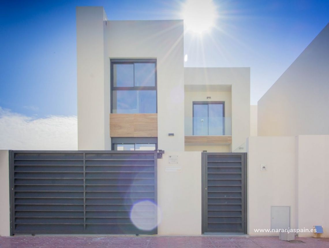 Obra Nueva - Chalet - Rojales