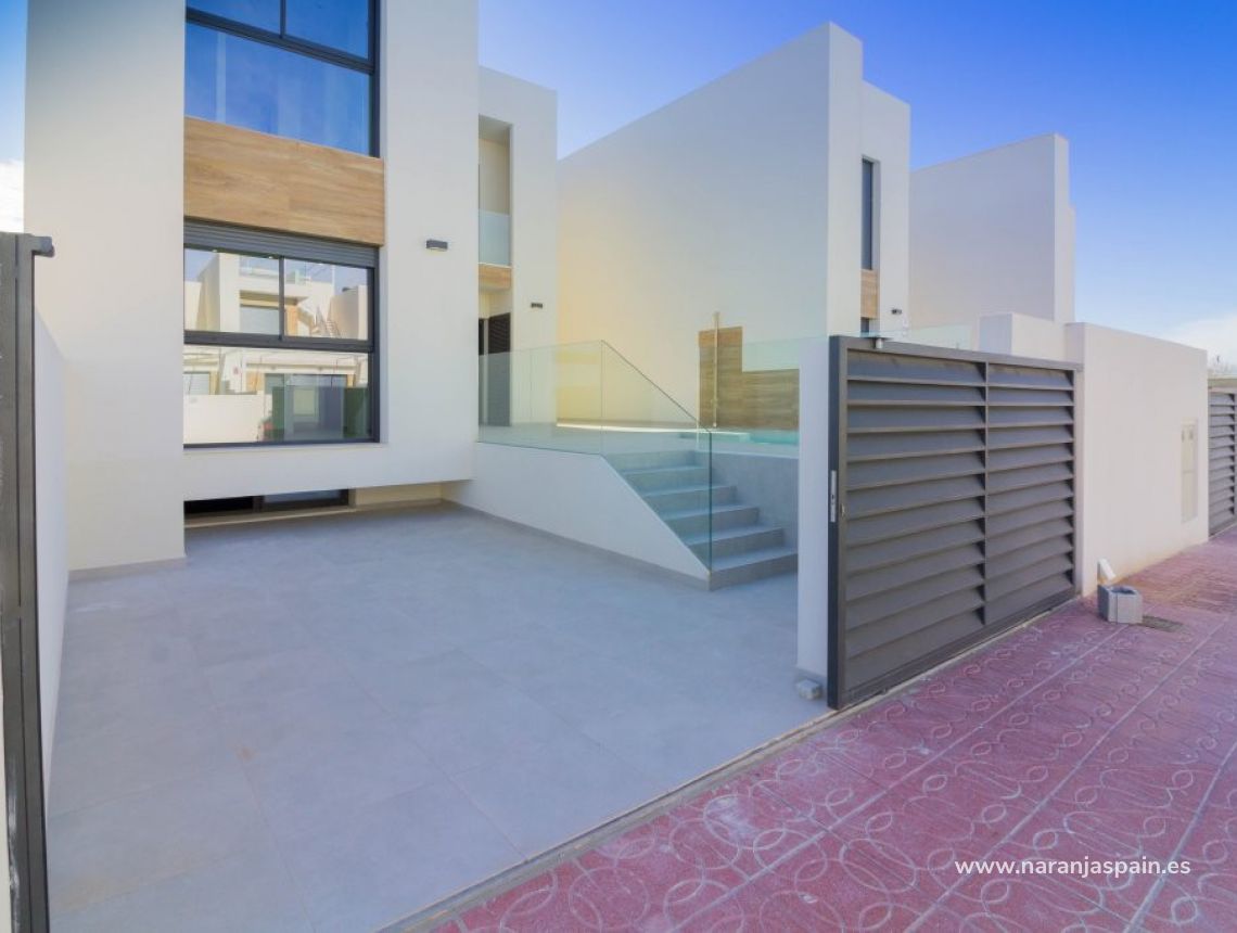 Obra Nueva - Chalet - Rojales