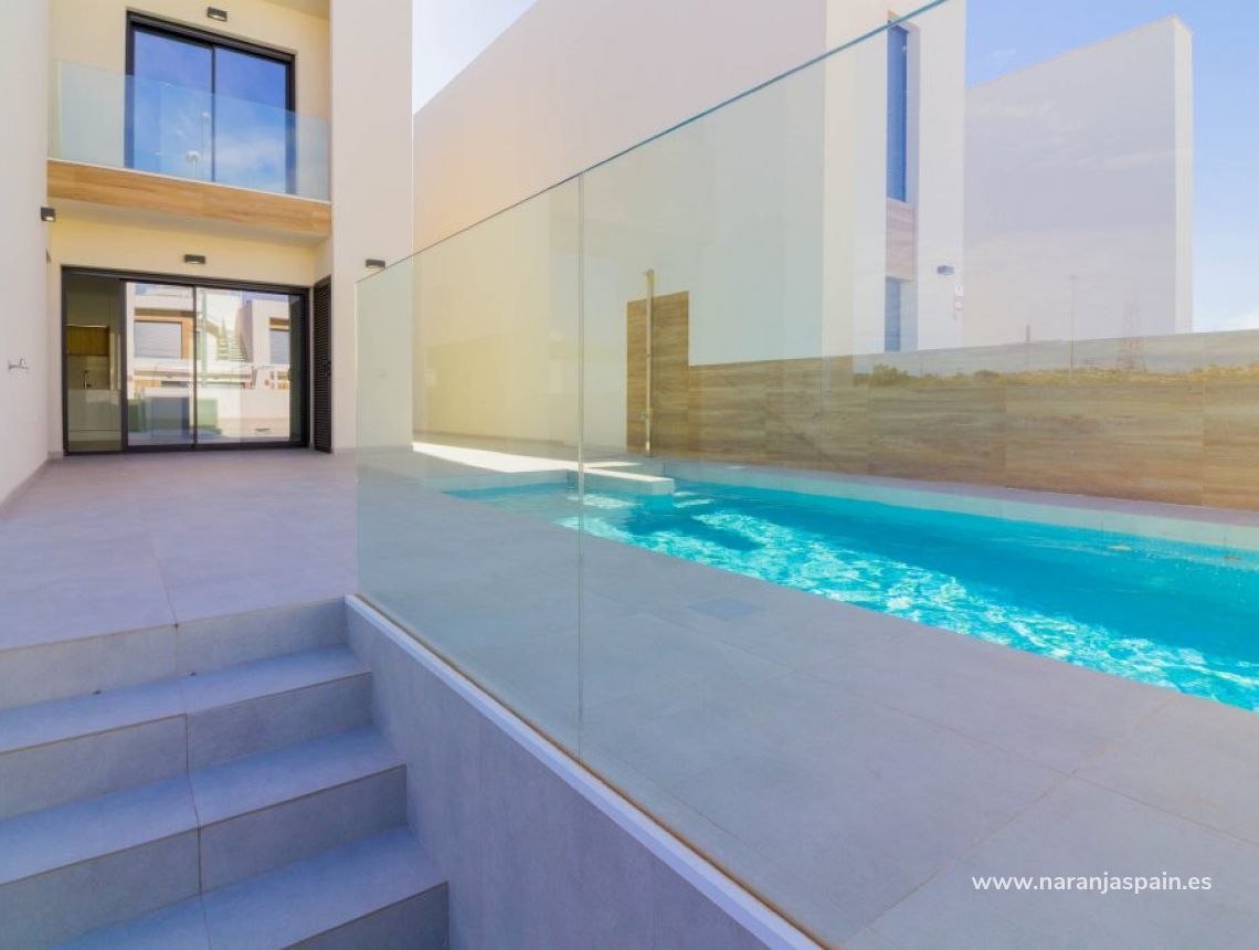 Obra Nueva - Chalet - Rojales