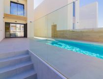 Obra Nueva - Chalet - Rojales