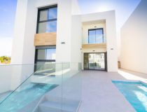 Obra Nueva - Chalet - Rojales