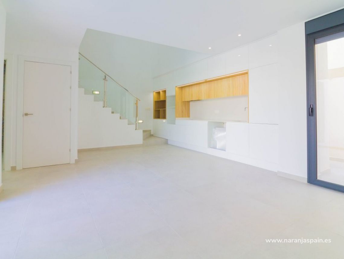 Obra Nueva - Chalet - Rojales