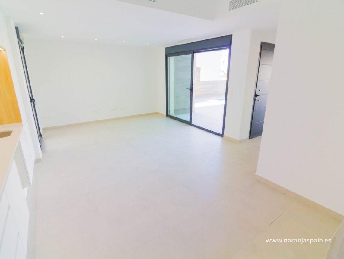 Obra Nueva - Chalet - Rojales