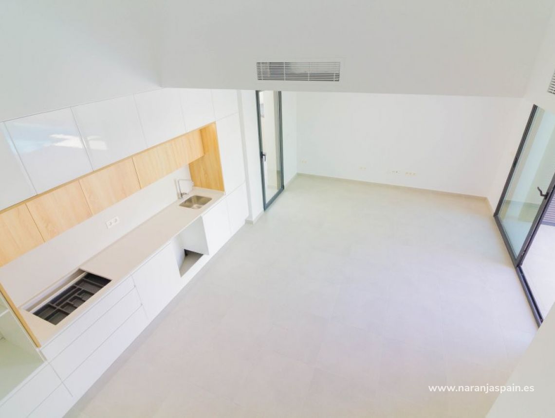 Obra Nueva - Chalet - Rojales