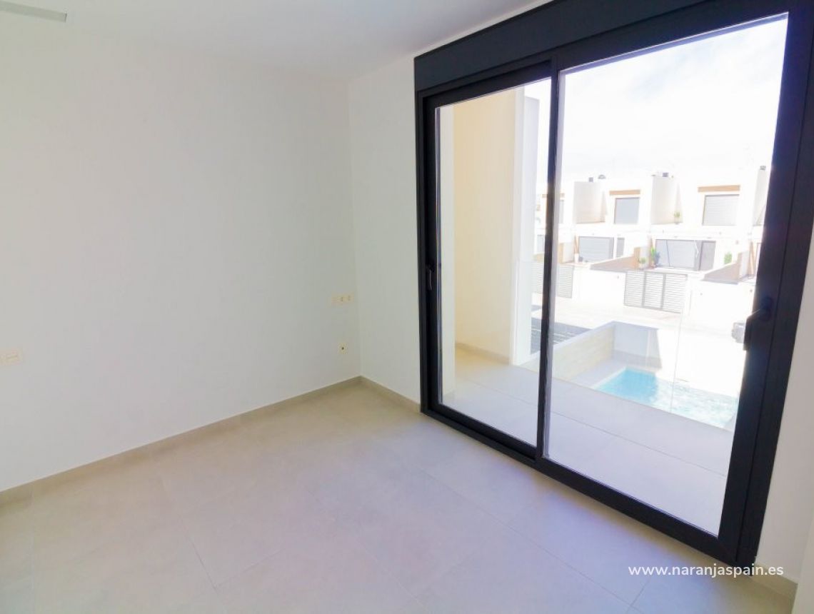 Obra Nueva - Chalet - Rojales