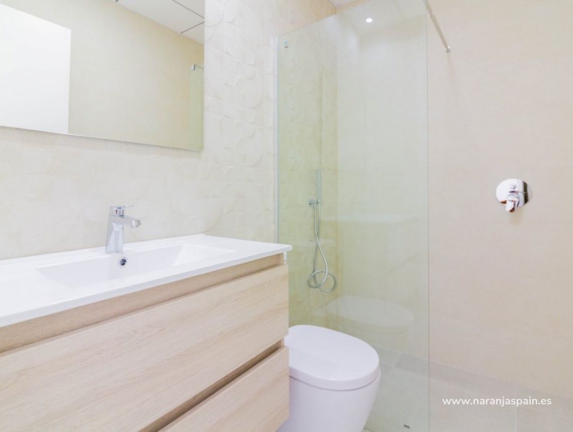 Obra Nueva - Chalet - Rojales