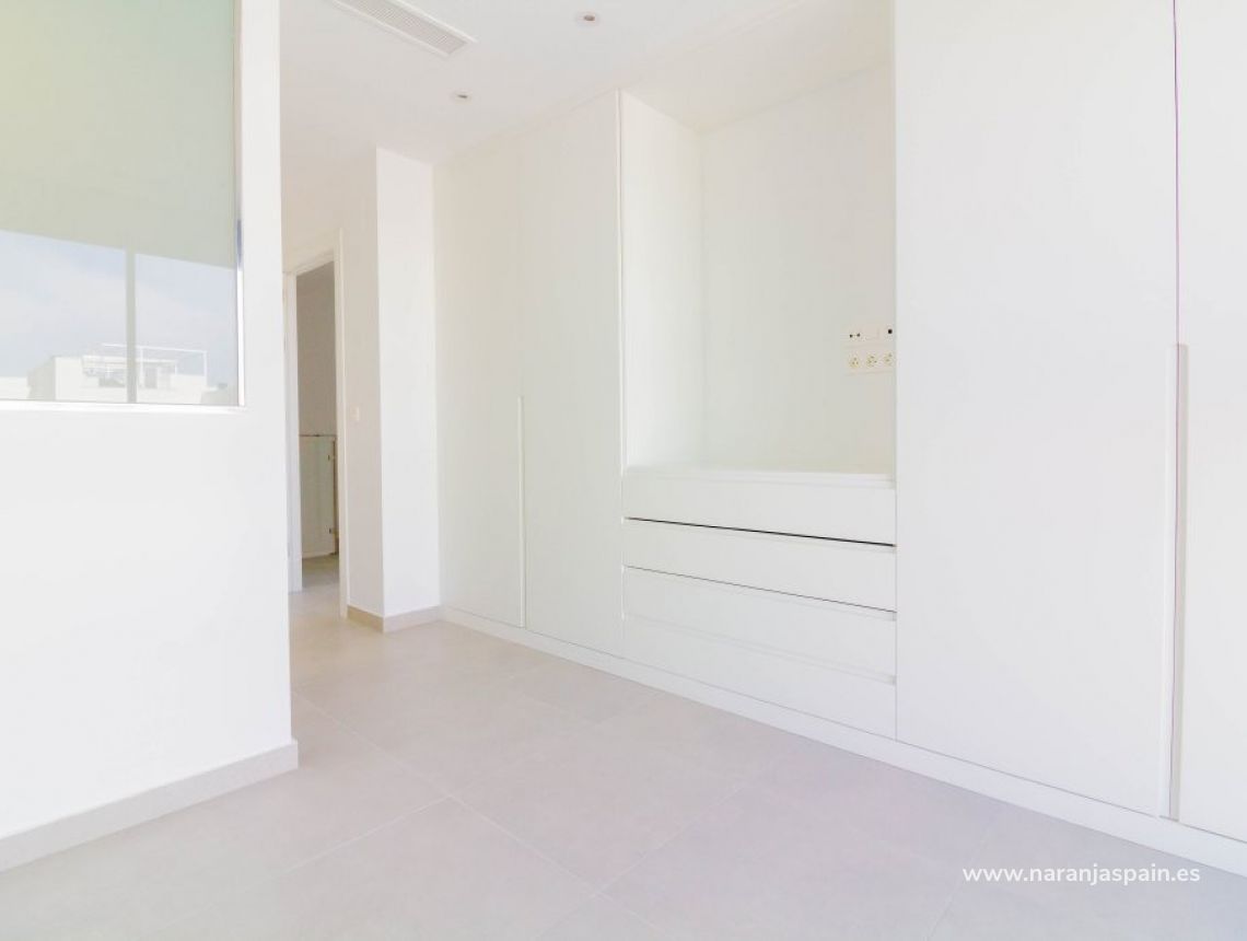 Obra Nueva - Chalet - Rojales