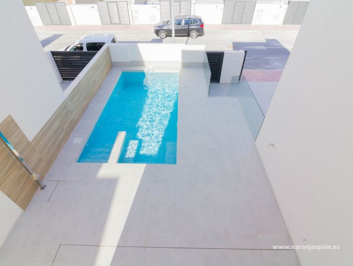 Obra Nueva - Chalet - Rojales