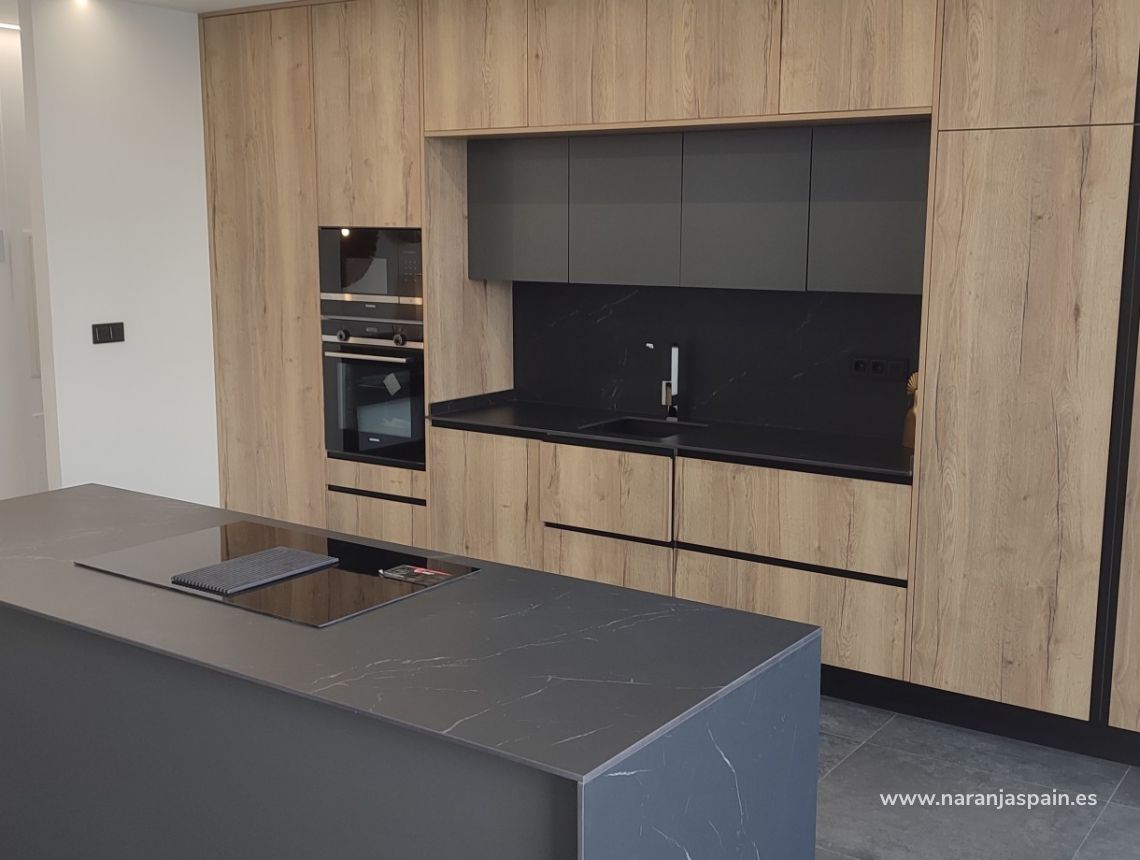 Obra Nueva - Chalet - Torrevieja - Los Balcones - Los Altos del Edén