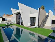 Obra Nueva - Chalet - Torrevieja - Los Balcones - Los Altos del Edén