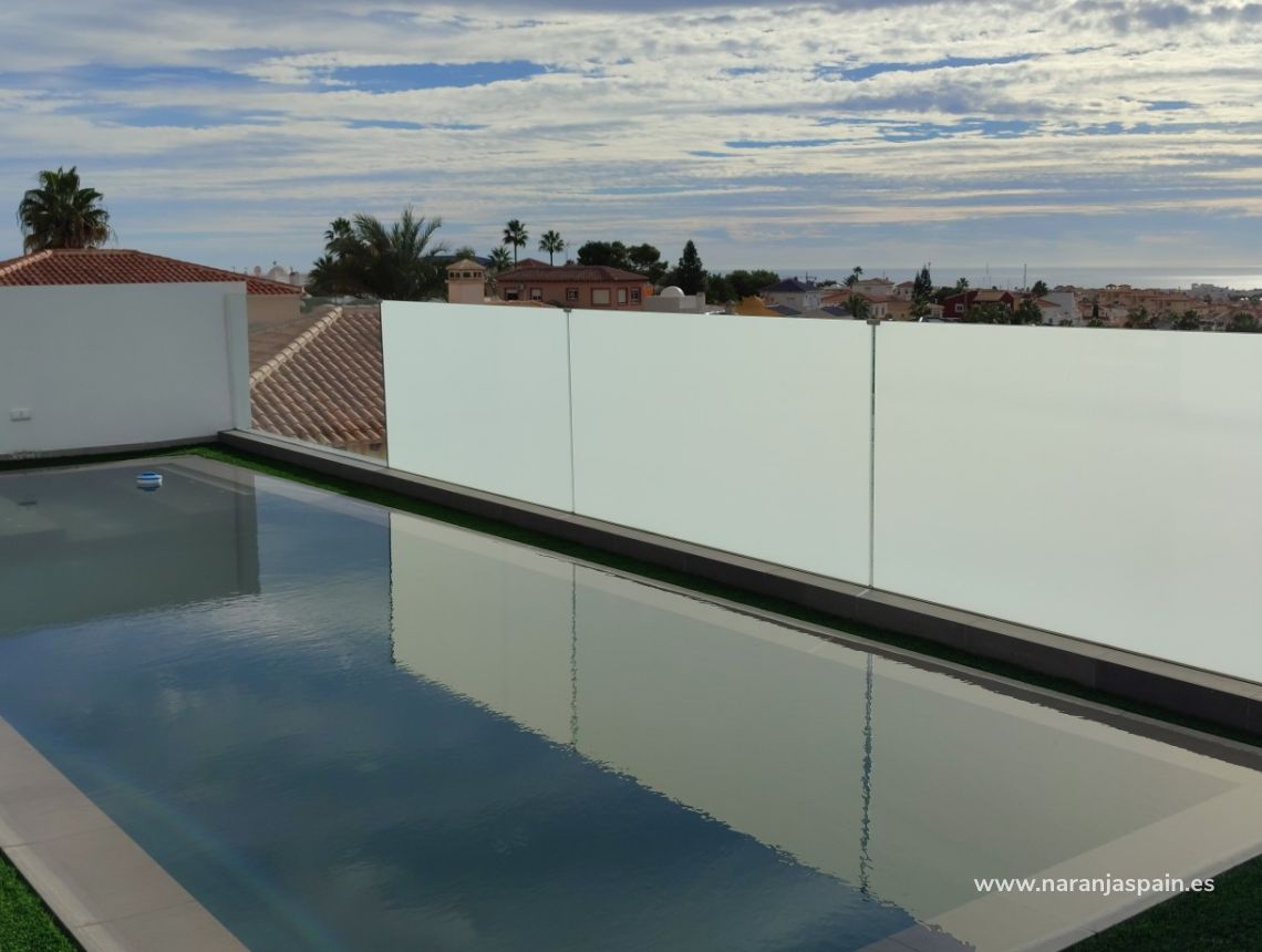 Obra Nueva - Chalet - Torrevieja - Los Balcones - Los Altos del Edén