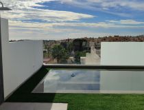 Obra Nueva - Chalet - Torrevieja - Los Balcones - Los Altos del Edén