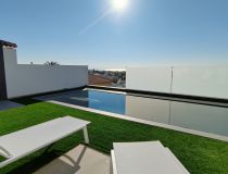 Obra Nueva - Chalet - Torrevieja - Los Balcones - Los Altos del Edén