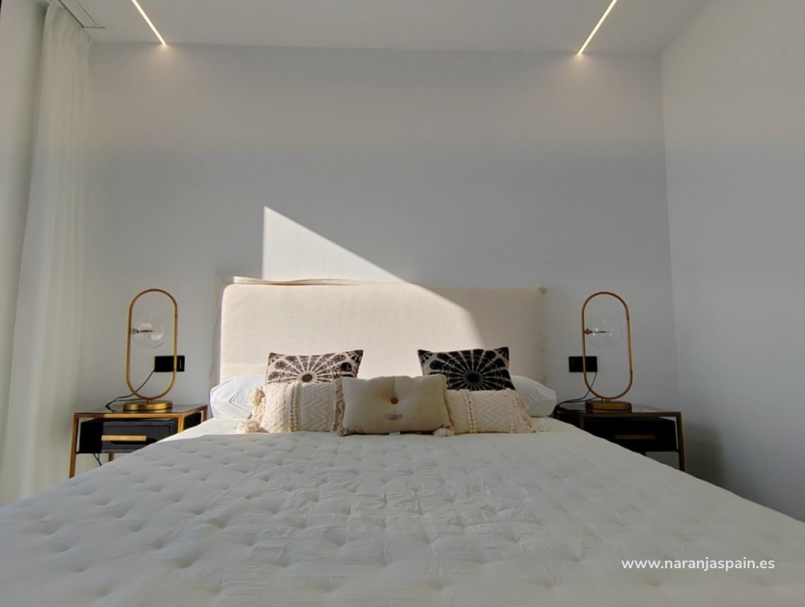 Obra Nueva - Chalet - Torrevieja - Los Balcones - Los Altos del Edén